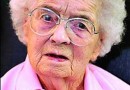世界最老剩女：106岁没交男友未献出初吻